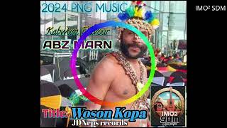 WOSON KOPA  Abz Marn  2024  JDNEPS Records  Imo2 SDM Playlist [upl. by Aisatsan]