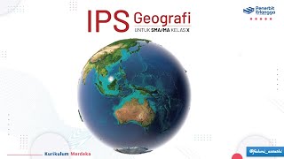 KARAKTERISTIK LAPISAN BUMI DAN BATUAN PENYUSUNNYA litosfer geography geografi erlanggaofficial [upl. by Rodrich]