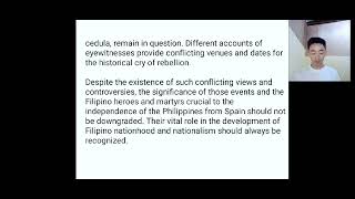 controversies and reading philippine history one past but many histories [upl. by Ethelbert]