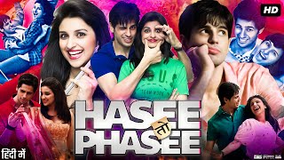 Hasee Toh Phasee Full Movie Review amp Facts  Sidharth Malhotra  Parineeti Chopra  Story [upl. by Zailer]