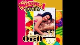 😎😎La Sonora Dinamita  Mix  40 DINAMITAZOS 🔥🧨🧨🎺🎺🎷Remasterizado [upl. by Dugald232]