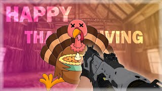 Were in the Thick of It BO3 Thanksgiving Zombies [upl. by Weidar300]