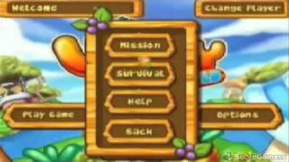 Veggie World Wii Trailer [upl. by Franzen368]