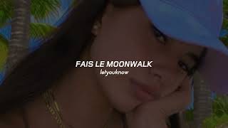 fais le moonwalk tiktok version  but it gets slower loop [upl. by Elwira]