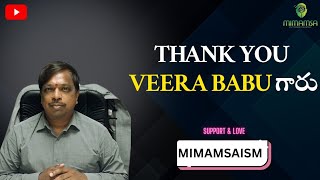 Real Estate Training TestimonyThank you Veera Babu [upl. by Nugesulo]