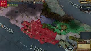 EUIV  Imperium Universalis  Rome EP9 [upl. by Clougher]