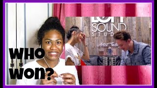 Conor Maynard vs Madison Beer  ZAYN Dusk Till Dawn ft Sia SING OFF  Reaction [upl. by Chatterjee]