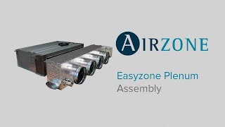 Easyzone Plenum Assembly [upl. by Pacien792]