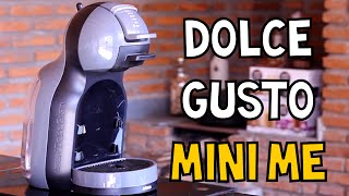 Cafeteira Dolce Gusto Mini Me  Review [upl. by Ennail553]