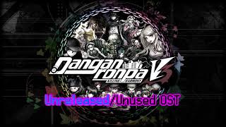 Danganronpa V3 UnreleasedUnused Music  Chapter 3 Seance Event HEAVY SPOILERS [upl. by Aikemaj]