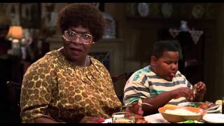 Nutty Professor Dinner Scene HD720p [upl. by Euhc]