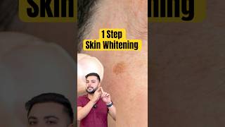 1 Step Skin Whitening Treatment 7 Days Clear Glowing Skin Challenge [upl. by Htur]