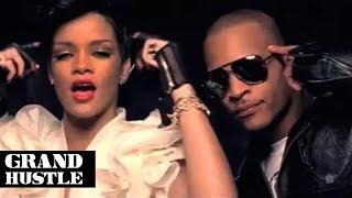 TI  Live Your Life ft Rihanna Official Video [upl. by Rather985]