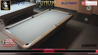 Stream 3  TAOM Swiss Masters 2024  Dietlikon [upl. by Gnanmas867]