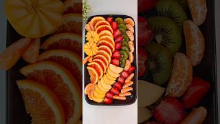 Arranging a Variety of Fruit Types [upl. by Yetac]