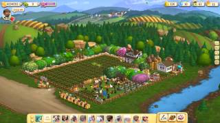 Farmville 2 level 61 Level Up New levels have arrived [upl. by Aihsoek]