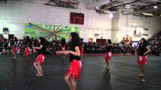 Artesia High School  Polynesian Spring Rally [upl. by Attenal346]