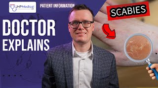 Scabies Doctor Explains Symptoms And Treatment with Photos  Itchy Skin Rash [upl. by Walls]