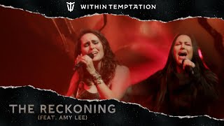 Within Temptation  The Reckoning feat Amy Lee from Evanescence live at the Worlds Collide Tour [upl. by Nnylrebma]