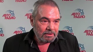 Marian Gold  Interview AvtoRadio Discoteka festival  Russia Moscow 2019 [upl. by Suirtimid869]