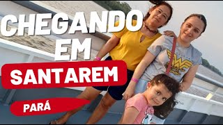 EP 05 CHEGAMOS EM SANTAREM [upl. by Naux905]