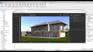 1RENDERRING VRAY FOR REVIT BASIC [upl. by Dido]