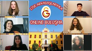 6 GALATASARAY LİSESİ ÖĞRENCİSİ 1 VİDEO 🙌  FRANSIZCA ARKADAŞ ORTAMI HAZIRLIK SINIFI  SORU CEVAP [upl. by Azeret]