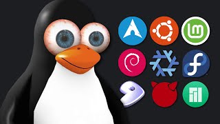 What Your Linux Distro Says About You [upl. by Countess143]