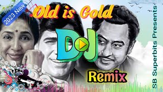 Kishore Kumar Hindi Songs Remix  2023 Remix  Kishore Kumar DJ Gaana  dj susovan remix [upl. by Alhak360]