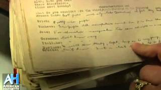 CSPAN Cities Tour  Montpelier Vermont State Archives Eugenics Study [upl. by Gnilrets]