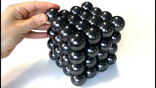 Hodo Magnetic Balls  Magnetic Games [upl. by Ecnarwal83]