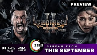 Demonte Colony 2 OTT Release Date Review  Arul Nithi  Priya Bhavani  Zee5 [upl. by Lindsey]