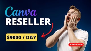 How to Buy Canva Reseller Panel  Purchase a reseller account for Canva Pro  Lifetime Access [upl. by Critta377]