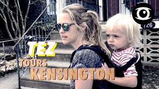 Teresa Palmer Documentary quotTez Tours Kensingtonquot  Teaser [upl. by Alilak]