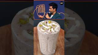 Vicky Kaushals Weight Loss Smoothie Recipe shorts [upl. by Linsk]