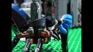 LEGO NINJAGO NINJAS VS ORCS 3 [upl. by Zebapda]