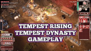 Unveiling Tempest Rising Best RTS of 2024 [upl. by Inaboy159]