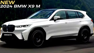 NEW 2024 BMW X9 M Sport Luxury SUV  BMW X9 M 2024 Interior amp Exterior  Price Release Date [upl. by Nolak514]