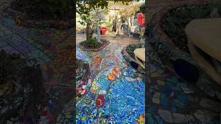 Mesmerizing Mosaic Art The Magical Art of Piecing Beauty Together  Prepare to be Spellbound [upl. by Leopoldeen]