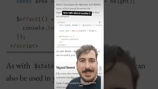 Why you need to try Svelte 5 [upl. by Beaulieu]