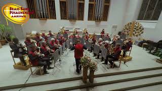 Parfaite Paix by Yves Ramel  Brass Band Posaunenchor Amriswil [upl. by Atnauqal]