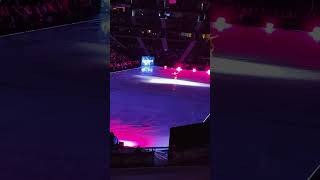 Unbelievable Skating by Loena Hendrickx to quotOne Kissquot  Stars on Ice 2024 figureskating [upl. by Liemaj101]