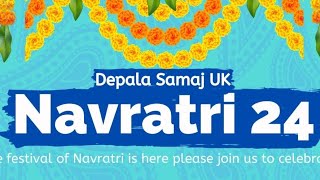 Depala Samaj UK  Day 9  111024 Part 2 [upl. by Llednov]