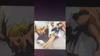 Prime All Might vs Homelander [upl. by Yentyrb]