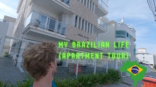 My Brazilian Apartment Tour [upl. by Norword]