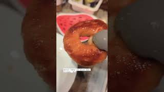 David Changs Viral Krispy Kreme Doughnuts Dessert foodhacks [upl. by Kyla375]