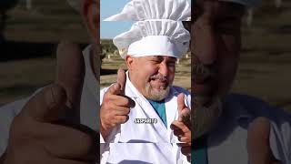 Edwin Sarkissian Deep Frying A Pistol skit experiment [upl. by Ahsekar]