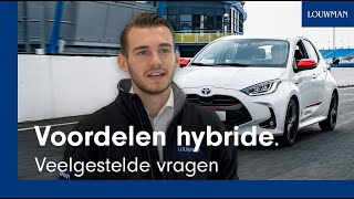 Wat maakt de hybride auto zo populair Dit zijn de voordelen  Louwmannl [upl. by Airretnahs414]