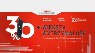 Nowa generacja dłuta OLYMPIC do pługów [upl. by Ysak]