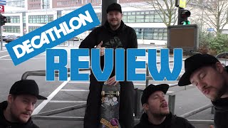 Decathlon Carbon Deck Review  Lohnt es sich 👍👎 [upl. by Sinnel]